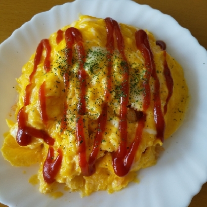 子供が美味しいって食べてくれました！レシピありがとうございました。