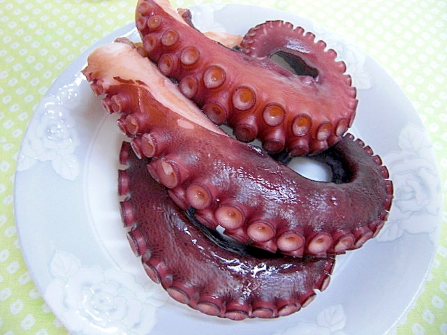 美味しい 活ゆでタコ レシピ 作り方 By Hime Tarako 楽天レシピ 美味しい 活ゆでタコ レシピ 作り方 By Hime Tarako 楽天レシピ