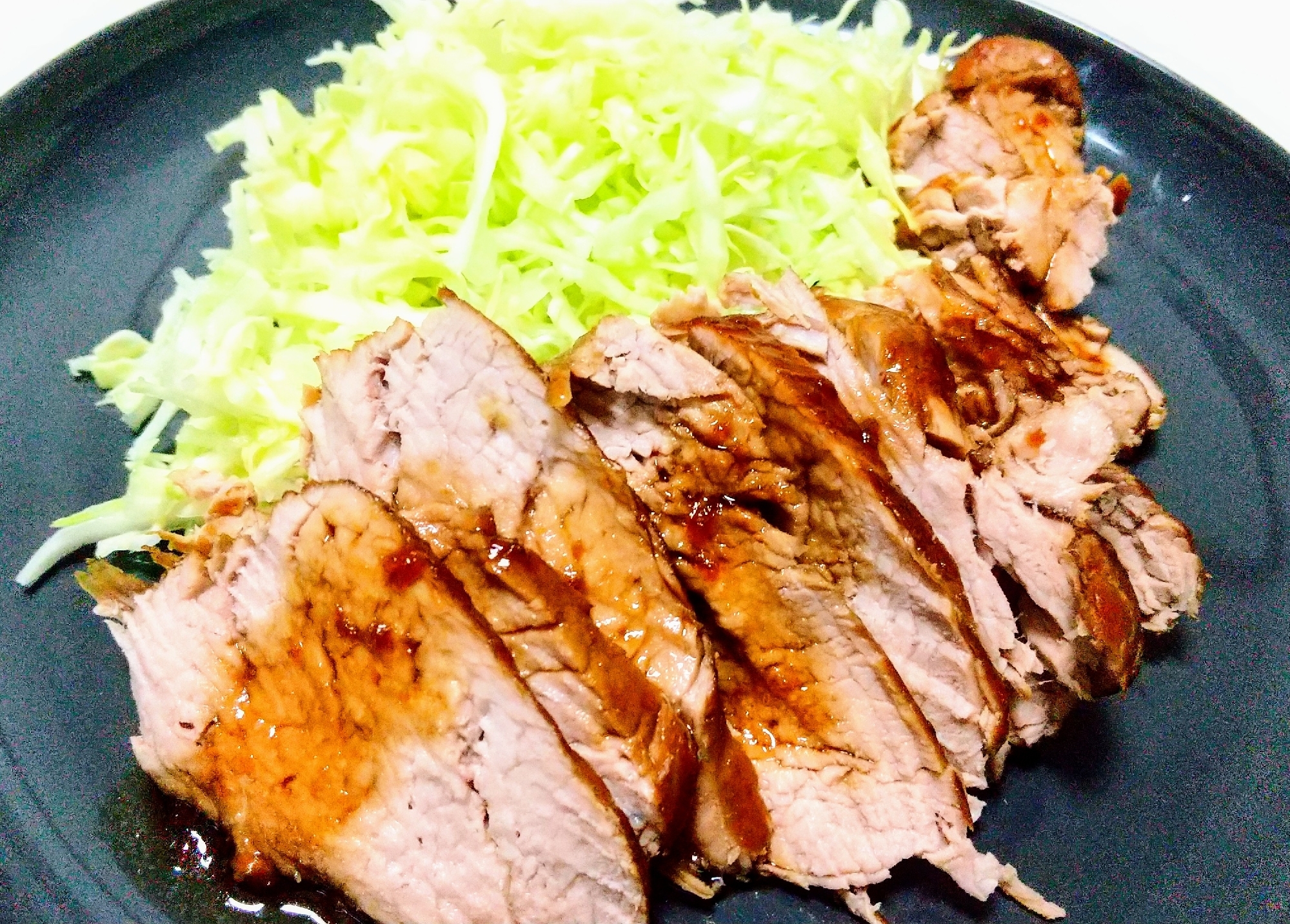 豚ヒレ肉のチャーシュー