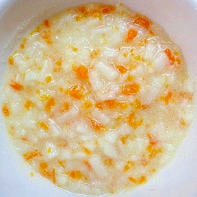 離乳食中期 高野豆腐 にんじん入りうどん レシピ 作り方 By J Mammy 楽天レシピ 離乳食中期 高野豆腐 にんじん入りうどん レシピ 作り方 By J Mammy 楽天レシピ