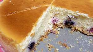 ラズベリーnyチーズケーキ レシピ 作り方 By Pi 403 楽天レシピ