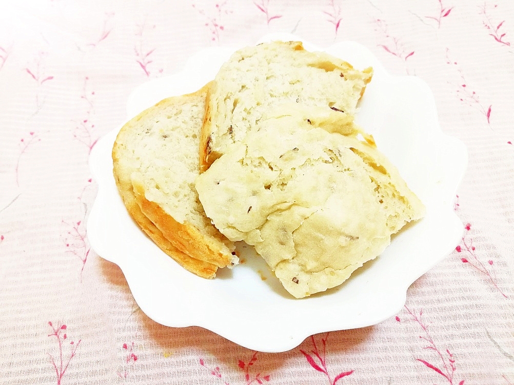 さつまいもの皮入り 薄力粉で作るhb御飯パン レシピ 作り方 By 仄香 楽天レシピ さつまいもの皮入り 薄力粉で作るhb御飯パン レシピ 作り方 By 仄香 楽天レシピ
