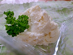 牛乳de自家製カッテージチーズ レシピ 作り方 By 根岸農園 楽天レシピ 牛乳de自家製カッテージチーズ レシピ 作り方 By 根岸農園 楽天レシピ