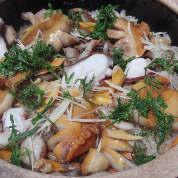 赤貝とタコの炊き込みご飯 レシピ 作り方 By あとぶー 楽天レシピ 赤貝とタコの炊き込みご飯 レシピ 作り方 By あとぶー 楽天レシピ