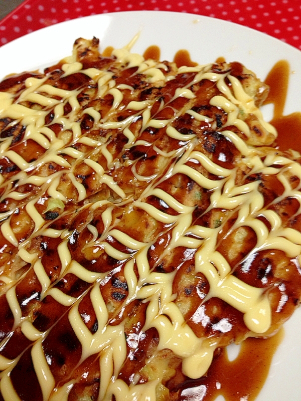 たこ焼き粉de お好み焼き レシピ 作り方 By いちごみるく 楽天レシピ たこ焼き粉de お好み焼き レシピ 作り方 By いちごみるく 楽天レシピ