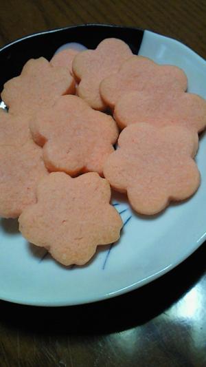 春色お花のクッキー レシピ 作り方 By ぅさぴー 楽天レシピ 春色お花のクッキー レシピ 作り方 By ぅさぴー 楽天レシピ