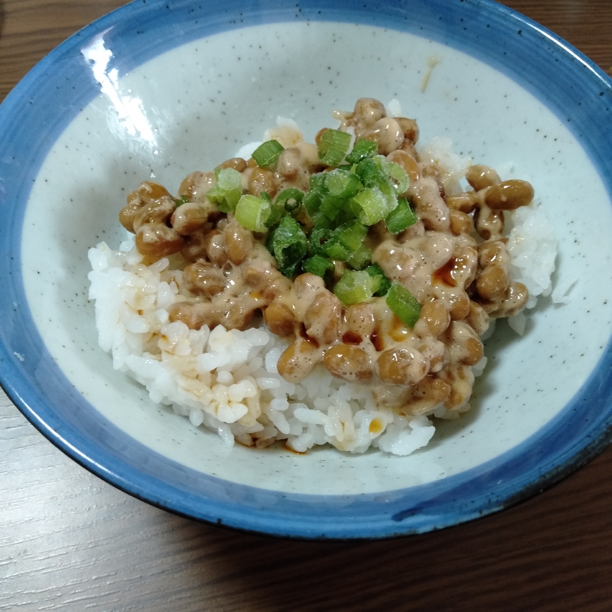 ◆納豆ご飯