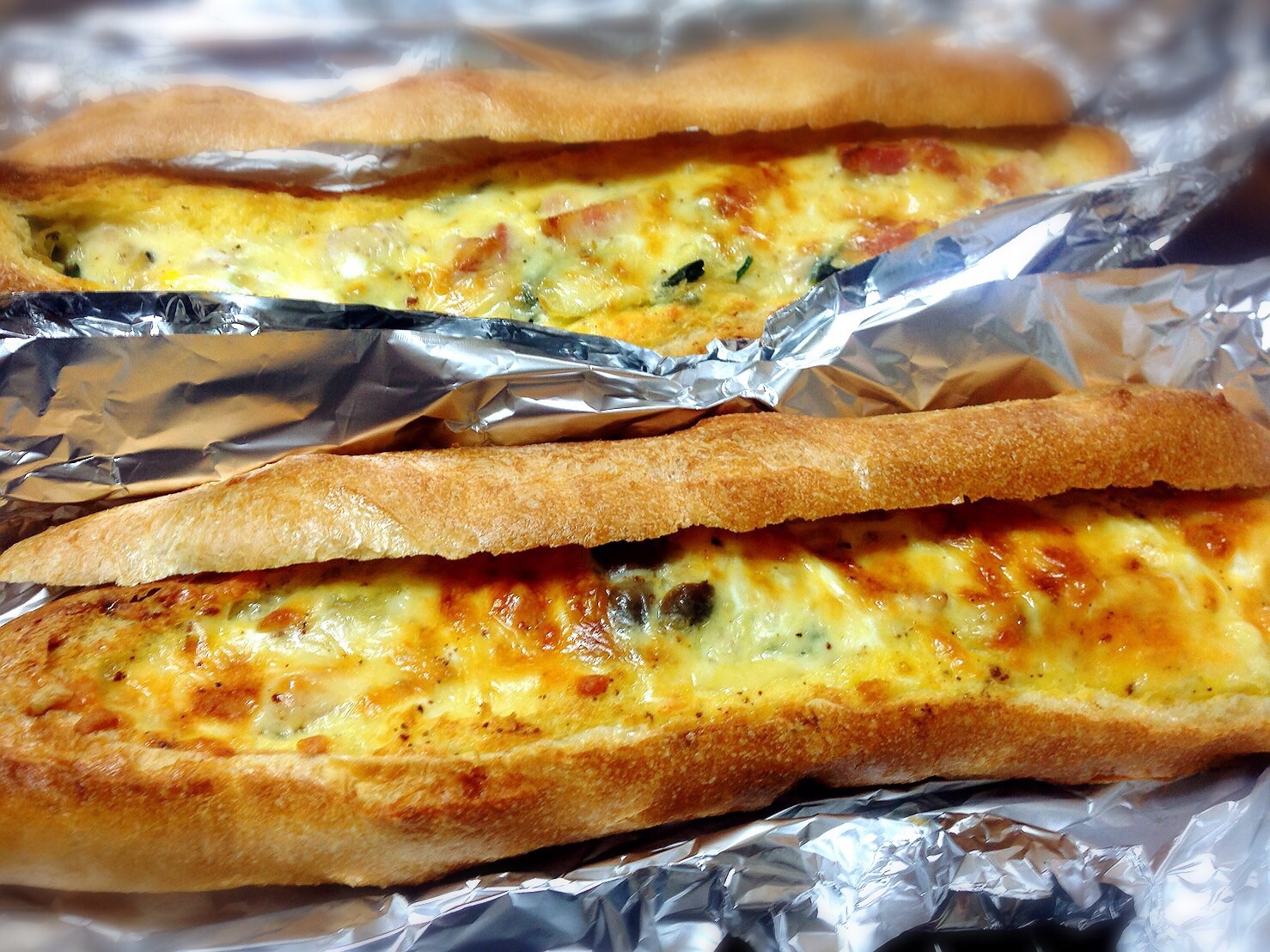 ピクニックやbbq 持ち寄りのバケットキッシュ レシピ 作り方 By ミィ キチ 楽天レシピ ピクニックやbbq 持ち寄りのバケットキッシュ レシピ 作り方 By ミィ キチ 楽天レシピ