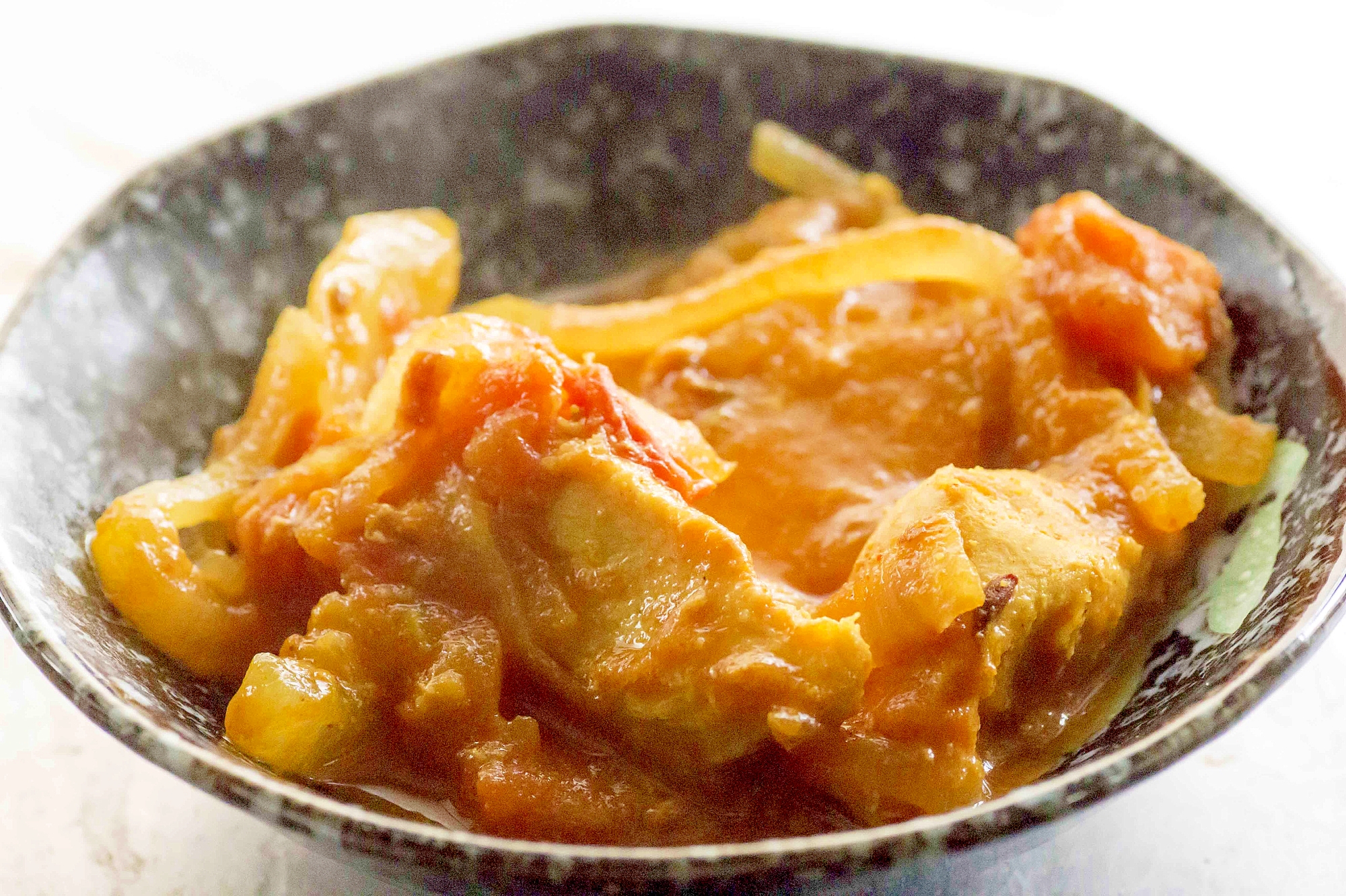 カレー鍋