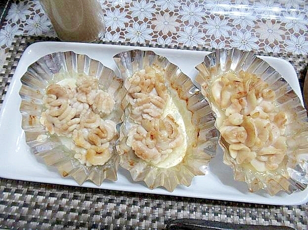 真鱈白子のホイル焼きの山わさび添え レシピ 作り方 By Tessy5 楽天レシピ 真鱈白子のホイル焼きの山わさび添え レシピ 作り方 By Tessy5 楽天レシピ