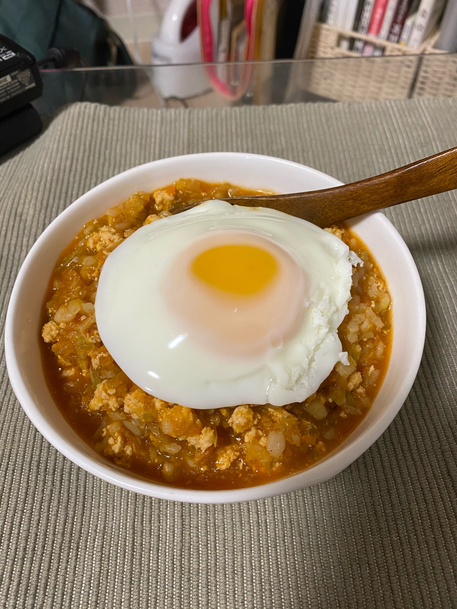 【低脂質】赤から鍋の素で究極の減量飯・沼アレンジ