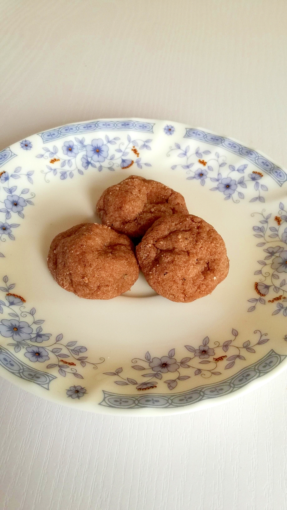 栄養たっぷり!グローアップ☆クッキー(ミロでも)