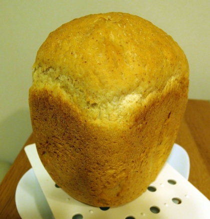 香ばしくて美味しいパンが焼けました
レシピ有難うございます