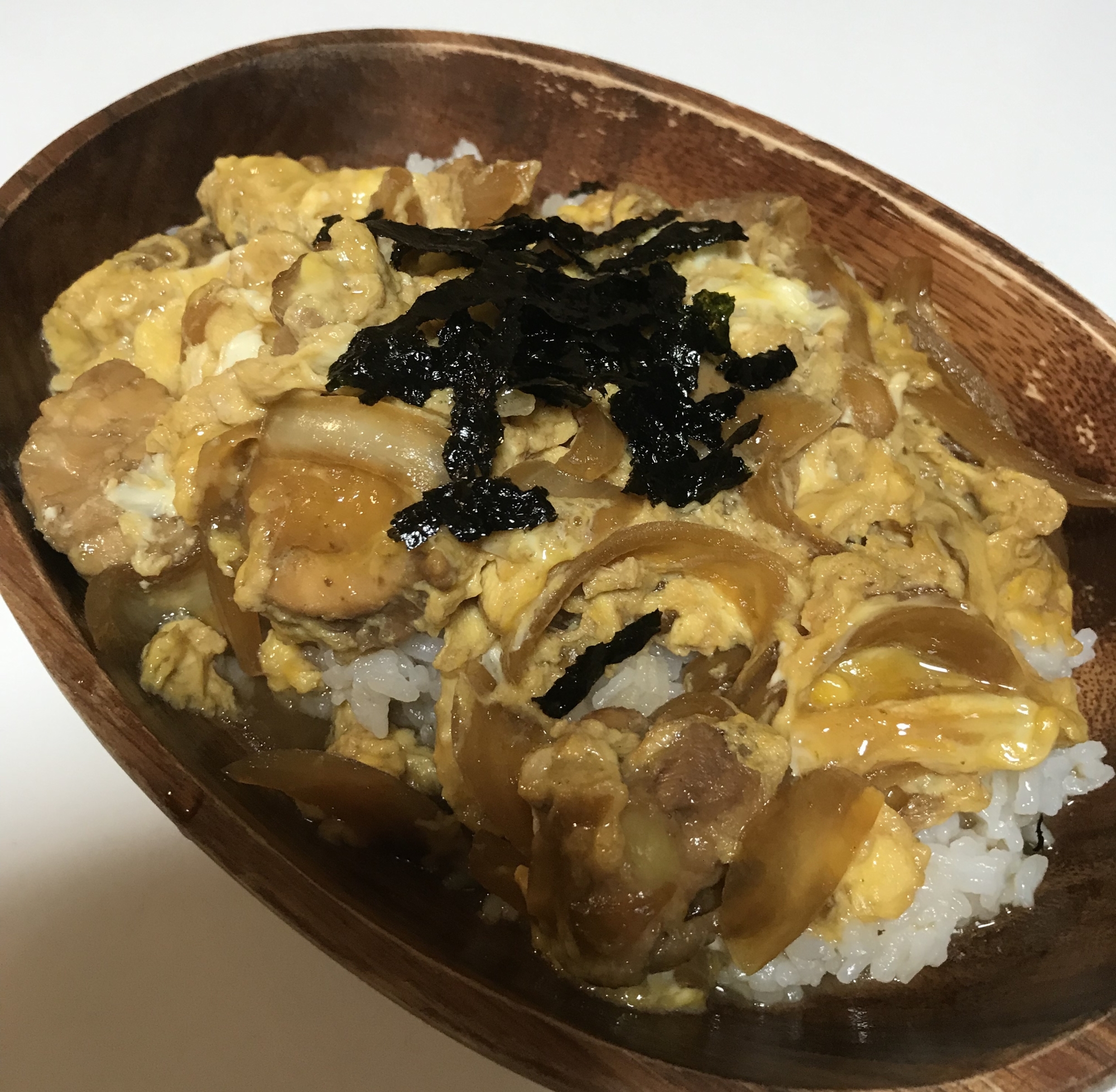 親子丼