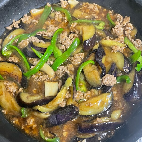 ほどよい辛さ 子どもも食べられる麻婆茄子 レシピ 作り方 By Nisa 楽天レシピ ほどよい辛さ 子どもも食べられる麻婆茄子 レシピ 作り方 By Nisa 楽天レシピ