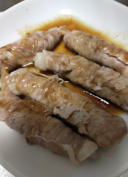 ご飯が進む！肉巻き玉ねぎ！