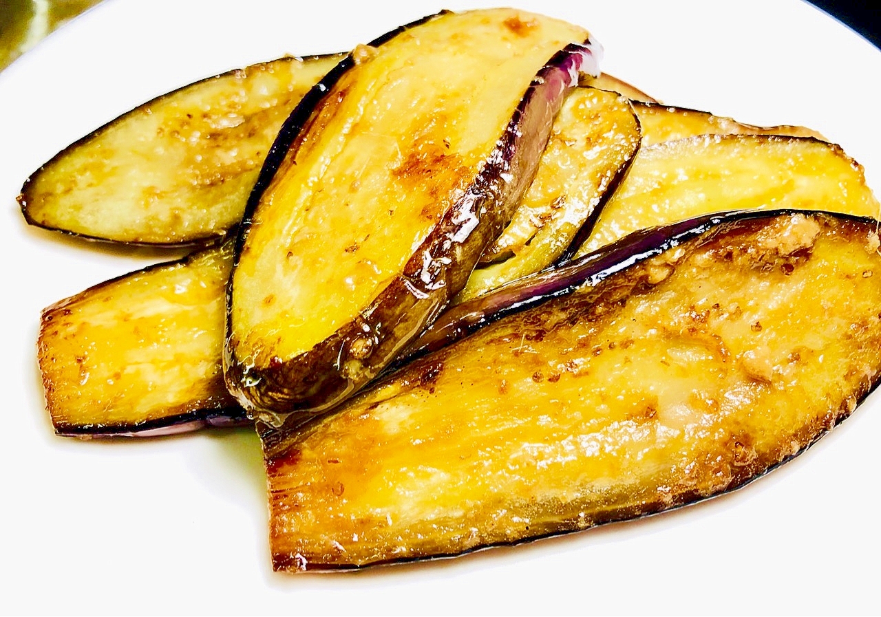 ナスのバター醤油焼き レシピ 作り方 By Hiro16hiroppi 楽天レシピ