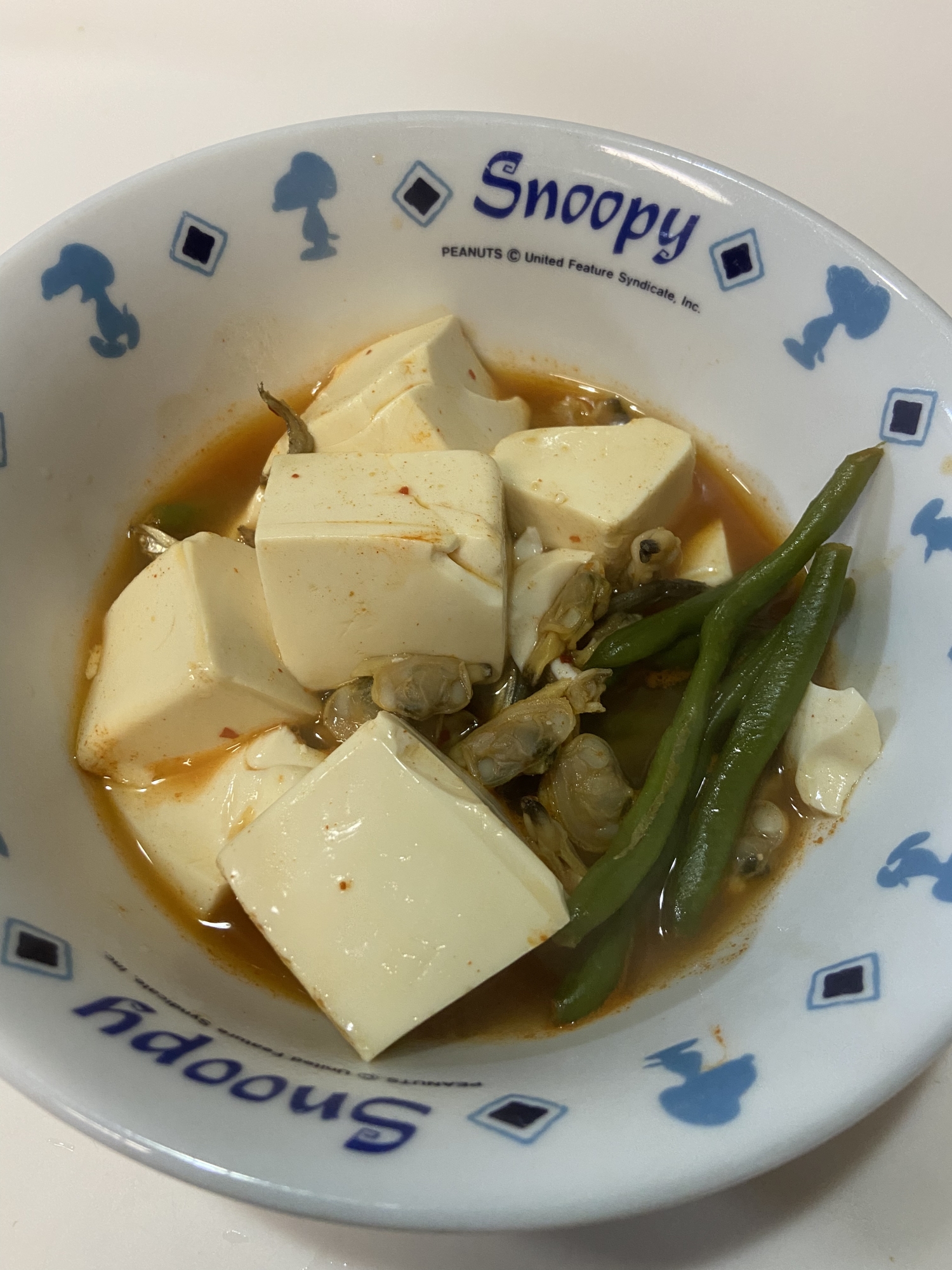 豆腐チゲ
