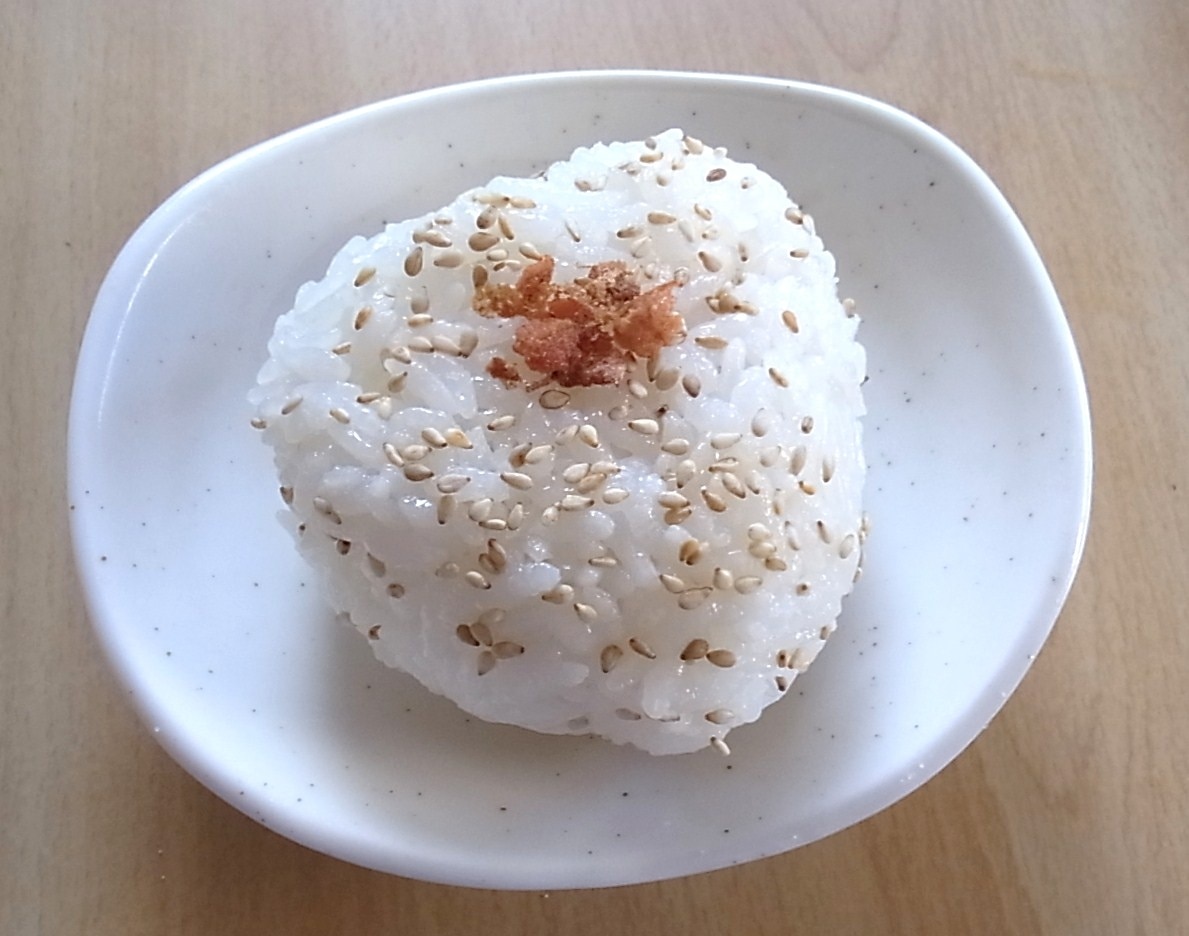 北海道 焼きたらこおにぎり レシピ・作り方 by peru7 - 楽天レシピ