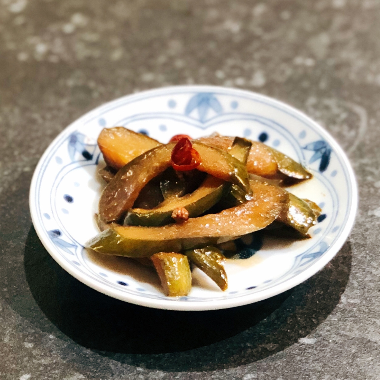 【凉拌黄瓜】中華風きゅうりの漬物