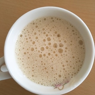 バナナ豆乳ジュース*スムージー