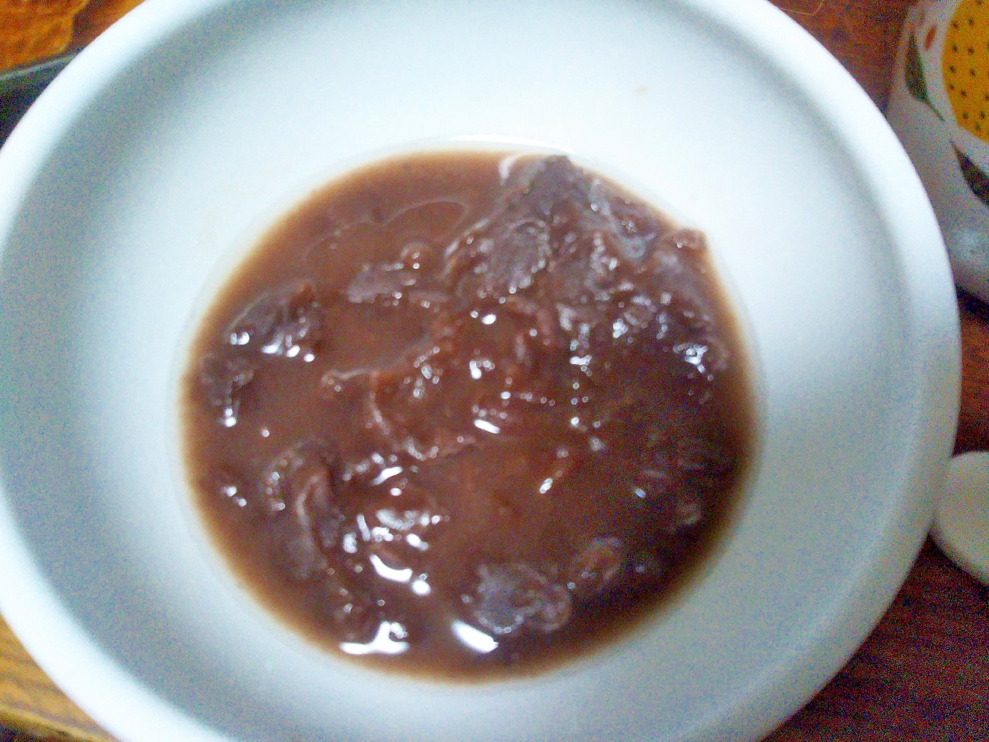  Instant Pot® レシピの乾燥小豆