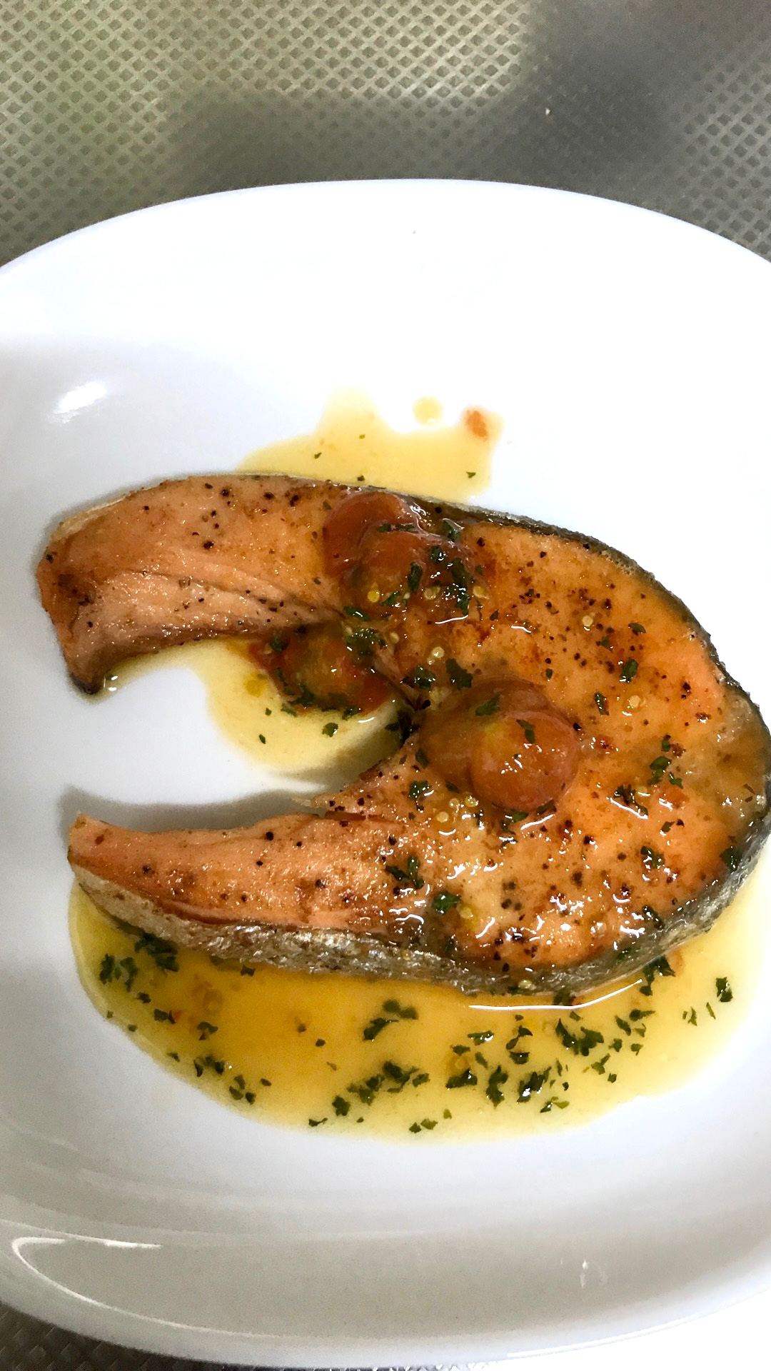 トラウトサーモンのムニエル レシピ 作り方 By Tonton22 楽天レシピ トラウトサーモンのムニエル レシピ 作り方 By Tonton22 楽天レシピ