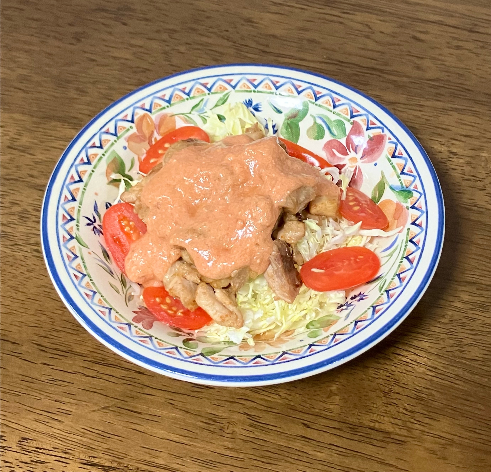 簡単☆おつまみケバブ