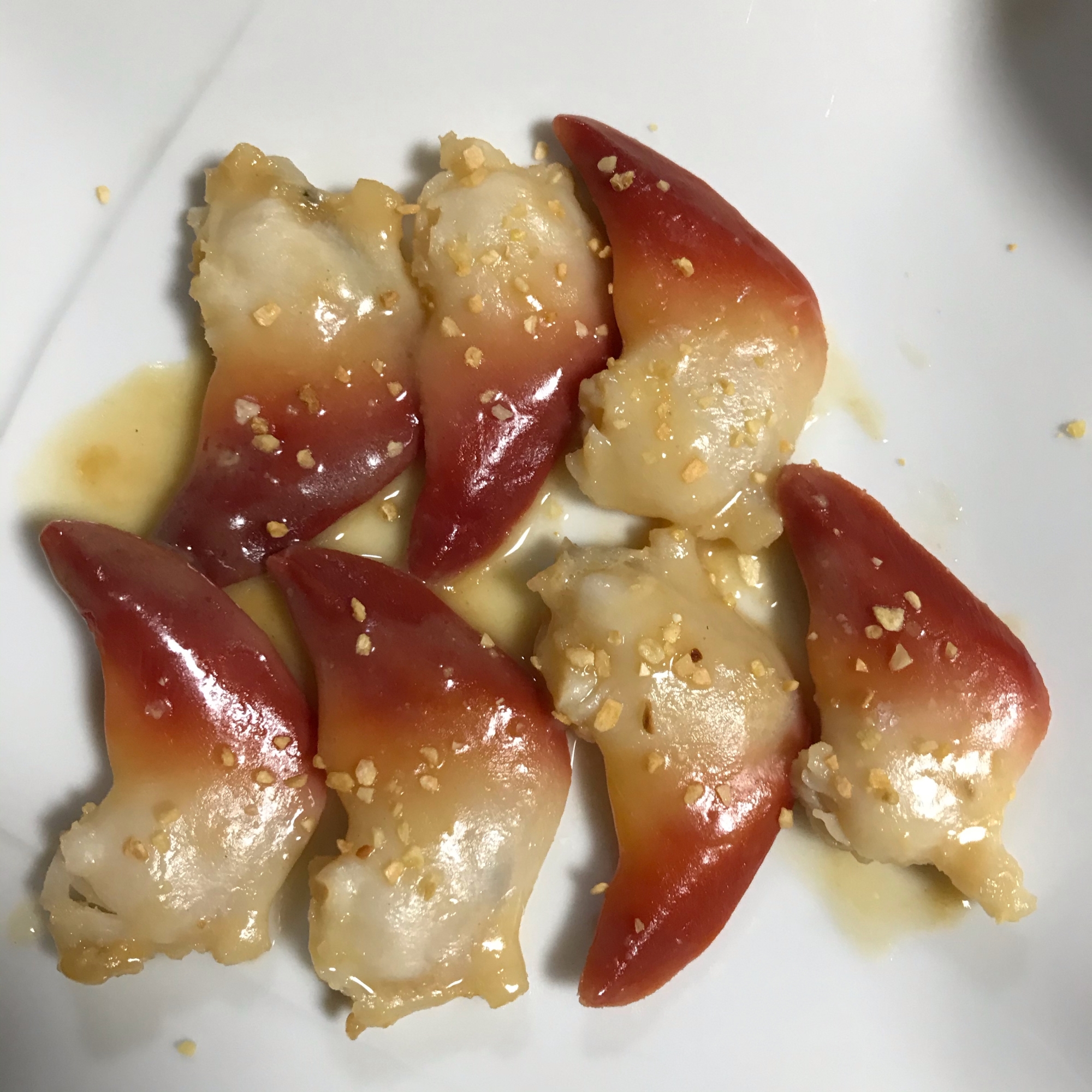 ほっき貝のバターニンニクソテー レシピ 作り方 By みちこ8786 楽天レシピ ほっき貝のバターニンニクソテー レシピ 作り方 By みちこ8786 楽天レシピ