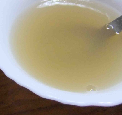 寒ッ、体を温めなきゃ！！！ハチミツ生姜くず湯