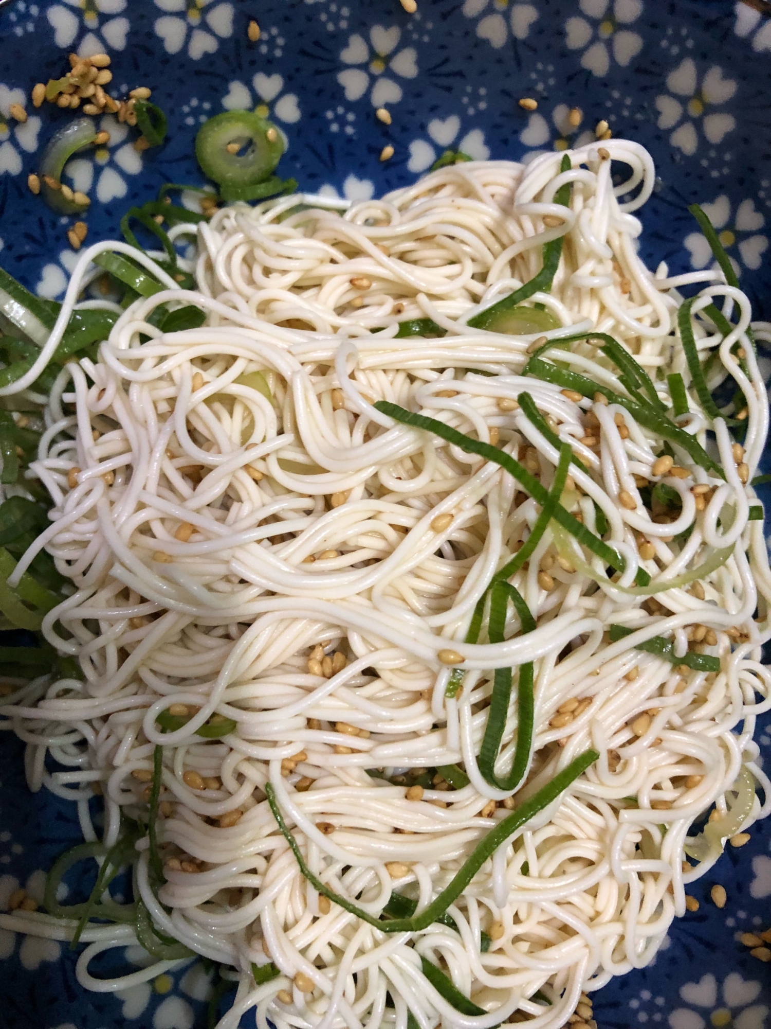 豆腐そうめん^ - ^