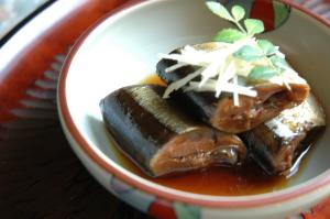 骨までやわらか★ほろほろ!秋刀魚の筒煮