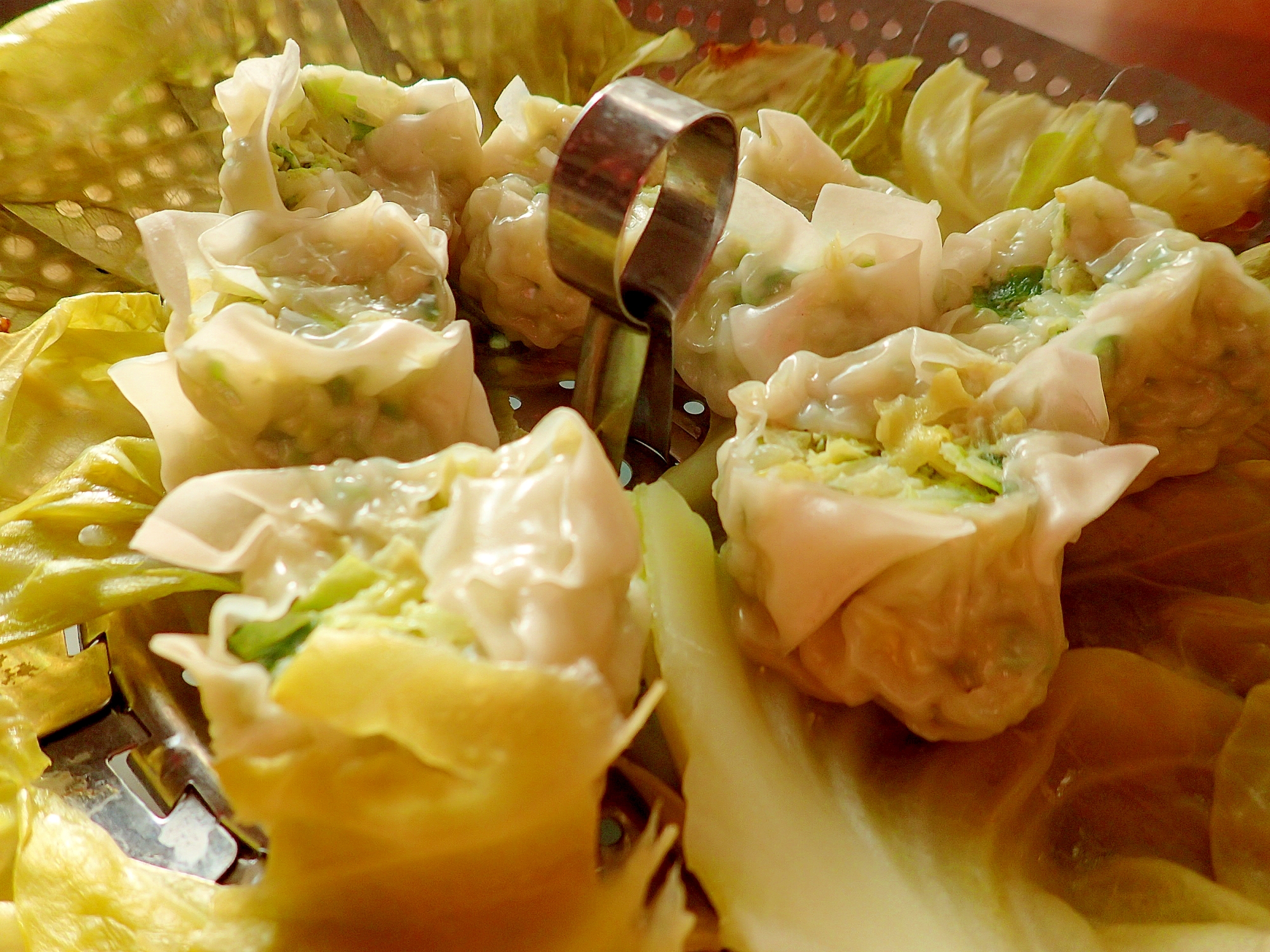 手づかみ離乳食 キャベツの野菜シューマイ レシピ 作り方 By ケイちゃん 楽天レシピ 手づかみ離乳食 キャベツの野菜シューマイ レシピ 作り方 By ケイちゃん 楽天レシピ