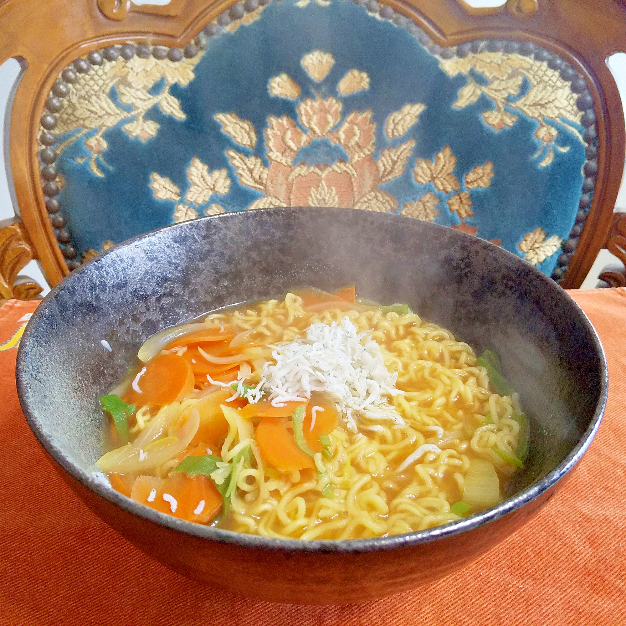 しらすラーメン