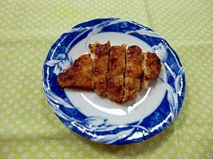 鶏もも肉から揚げ粉焼き レシピ 作り方 By Hime Tarako 楽天レシピ