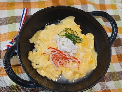 (''-''*)ｵﾊﾖ♪先日ベトナム産の渡り蟹のほぐし身て缶詰を100円で買ったの名の通り身はちびちびw見た目全然違うけど缶詰活躍♬美味でした39♪行って来ま❢