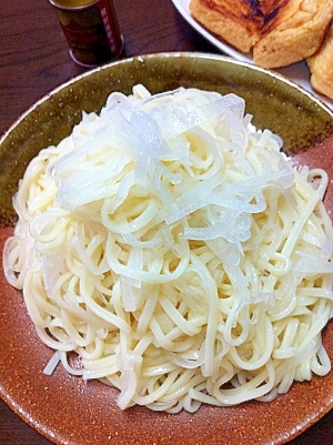 大根うどん