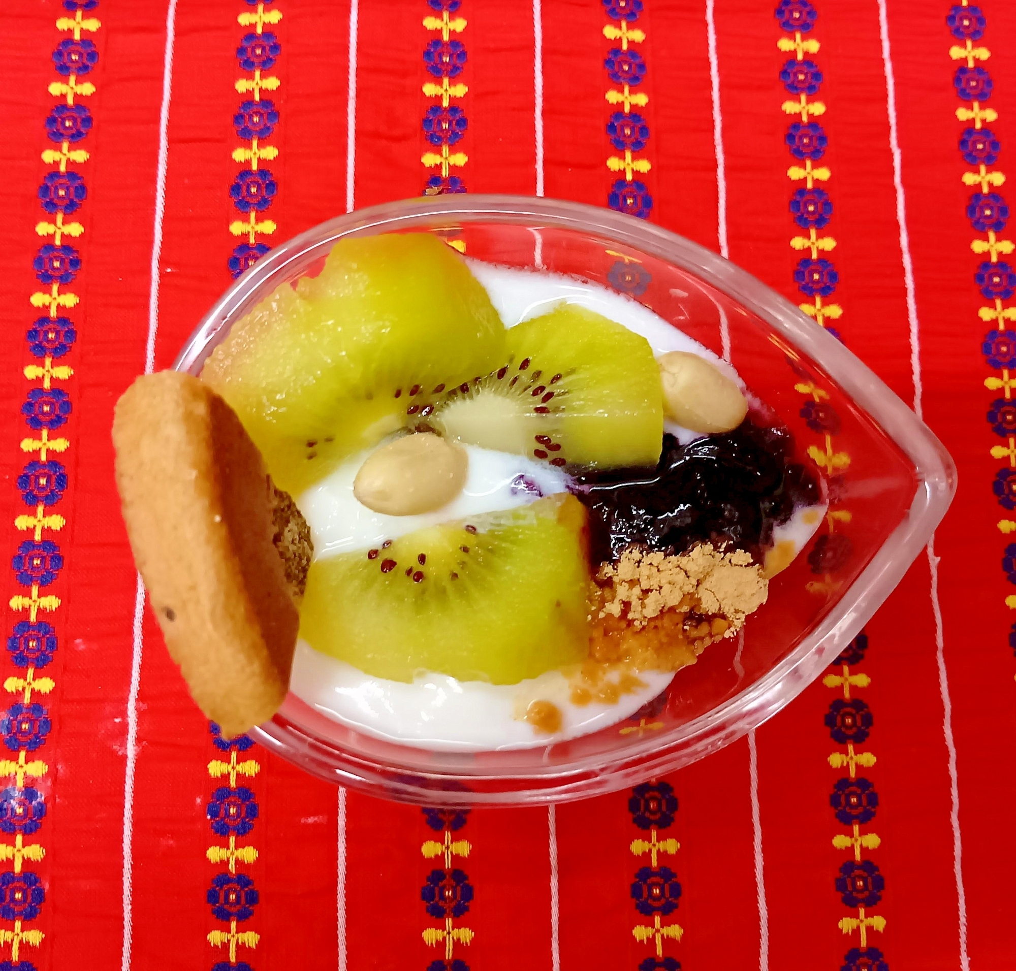 かたやきヨーグルト