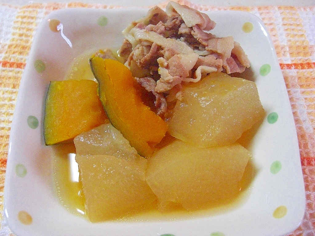 冬瓜の煮物