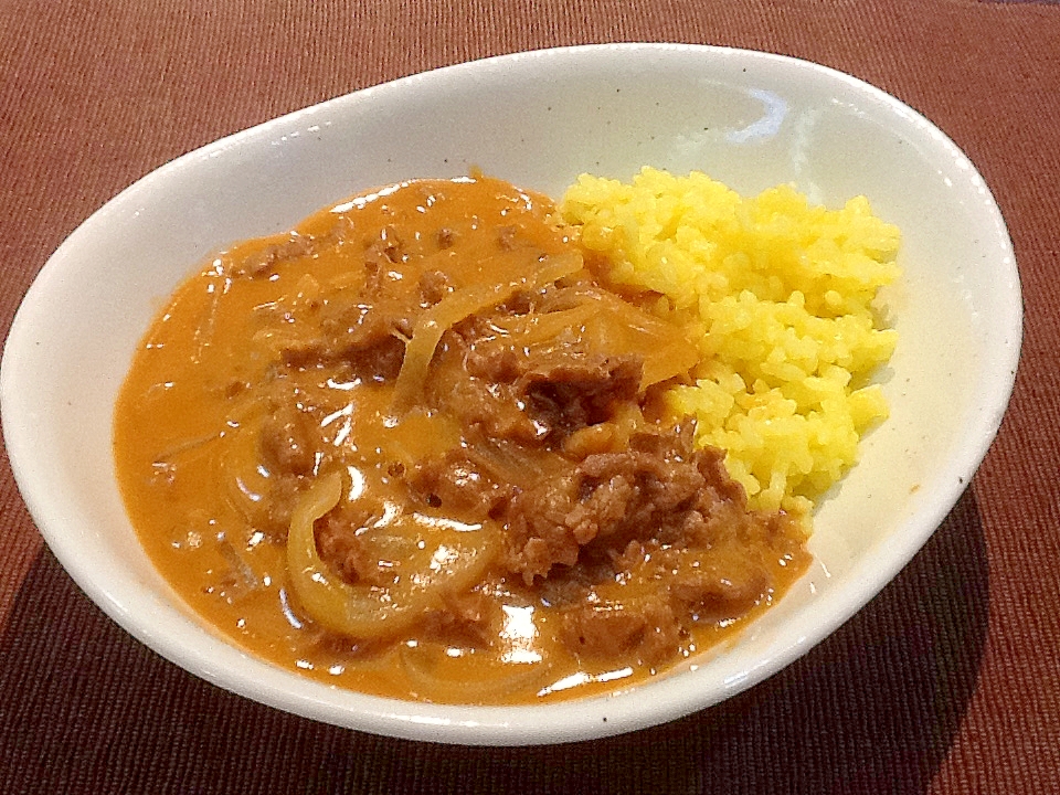 簡単 おうちでごちそう ビーフストロガノフ レシピ 作り方 By U Smyles 楽天レシピ