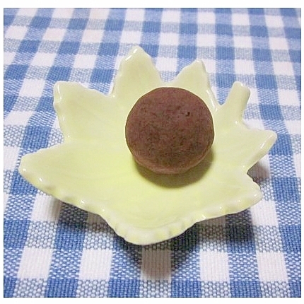 バレンタイン♪♪トリュフチョコレート