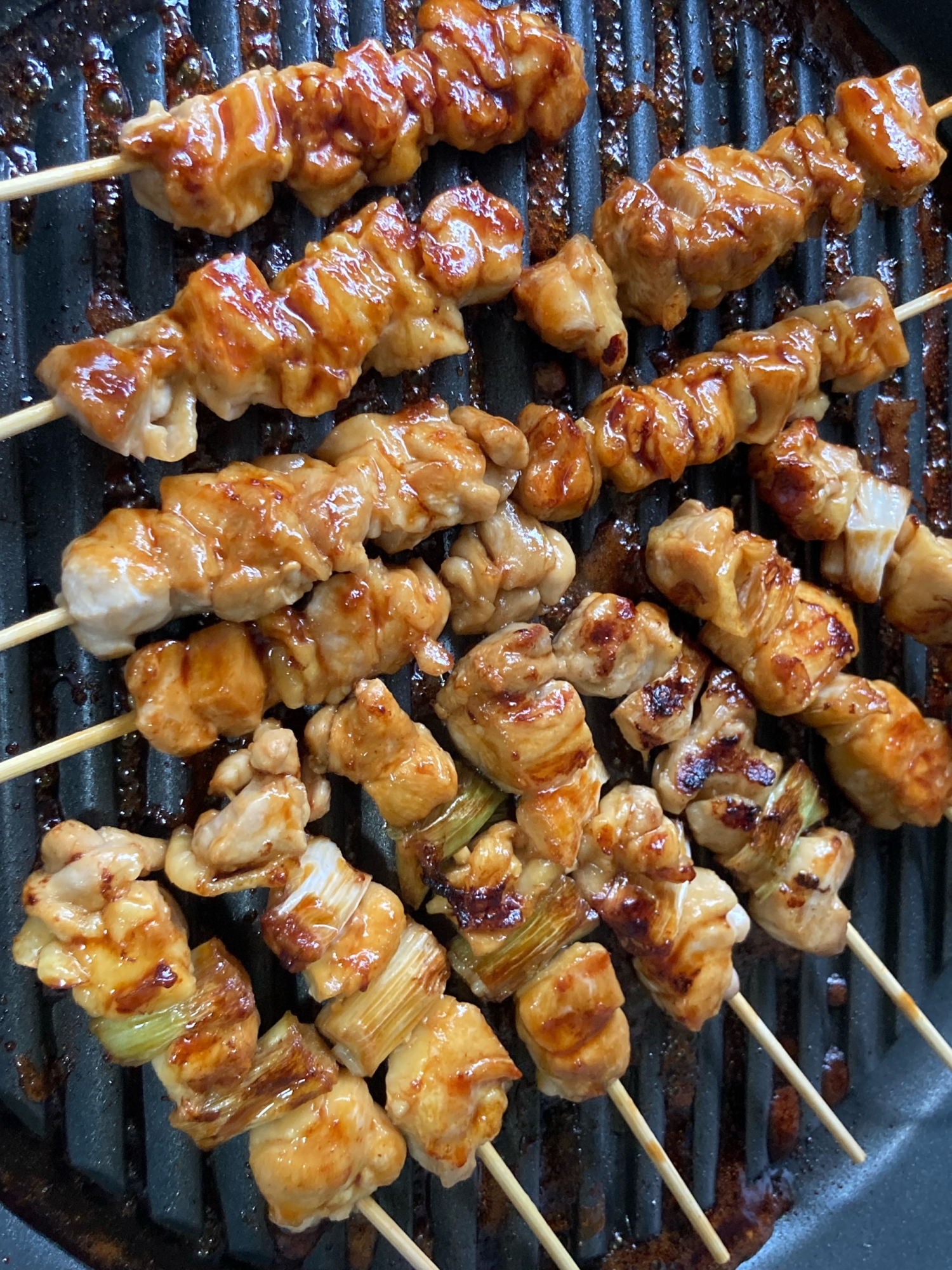 うちの調味料「焼き鳥のたれ」