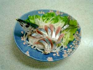 サンマのお刺身 お刺身好きにお勧め レシピ 作り方 By risa2010 楽天レシピ サンマのお刺身 お刺身好きにお勧め レシピ 作り方 By risa2010 楽天レシピ