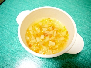 離乳食後期 じゃがいもとにんじんの煮物 レシピ 作り方 By ぎにゅ 楽天レシピ 離乳食後期 じゃがいもとにんじんの煮物 レシピ 作り方 By ぎにゅ 楽天レシピ