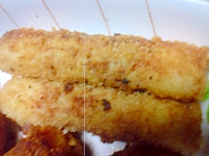 チーズちくわフライ