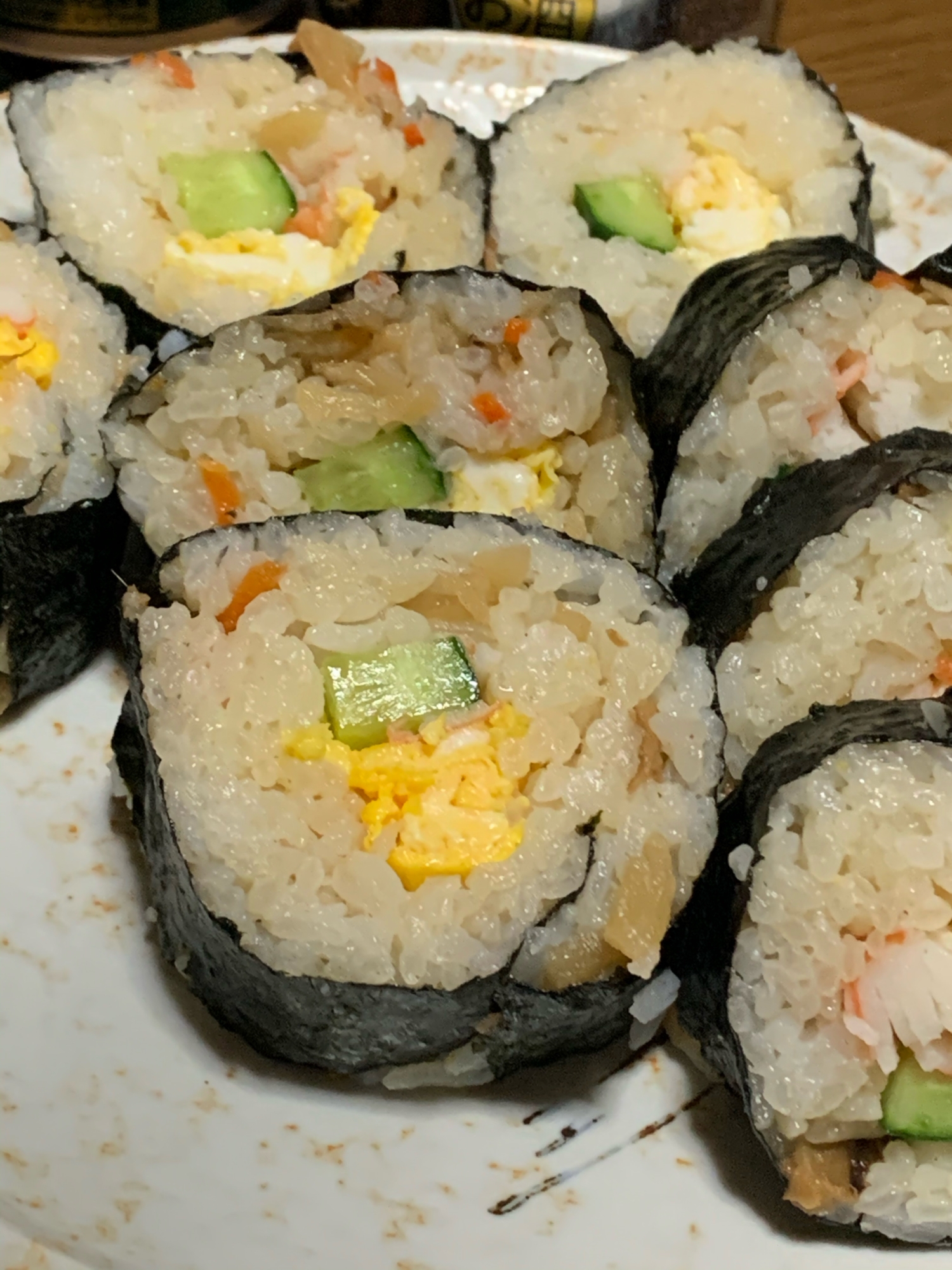 すし太郎で 簡単太巻き 恵方巻 レシピ 作り方 By Reisa999 楽天レシピ すし太郎で 簡単太巻き 恵方巻 レシピ 作り方 By Reisa999 楽天レシピ