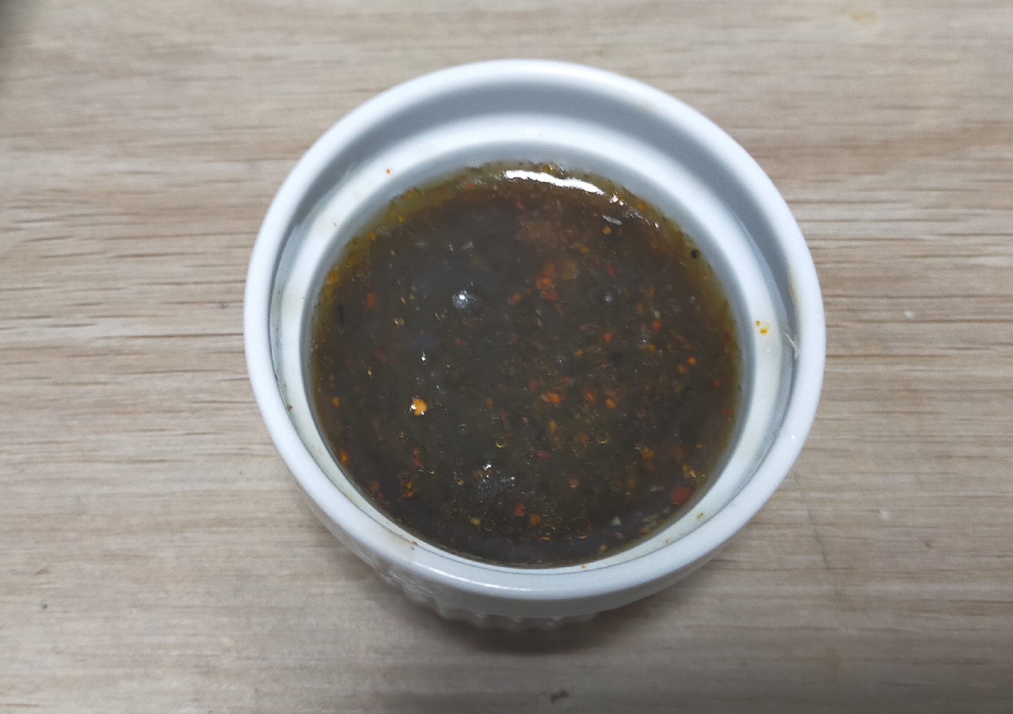 簡単!もずくドレッシング★