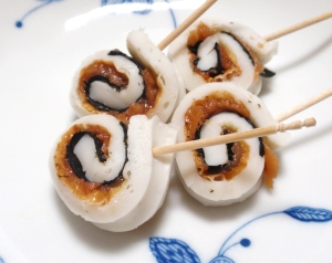 オシャレで簡単な竹輪のおつまみ レシピ 作り方 By ライム2141 楽天レシピ