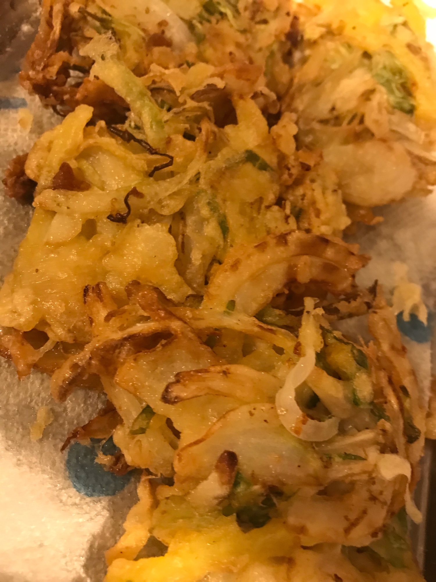 失敗なしのかき揚げ レシピ 作り方 By 料理人のたまご 豆しば 楽天レシピ 失敗なしのかき揚げ レシピ 作り方 By 料理人のたまご 豆しば 楽天レシピ