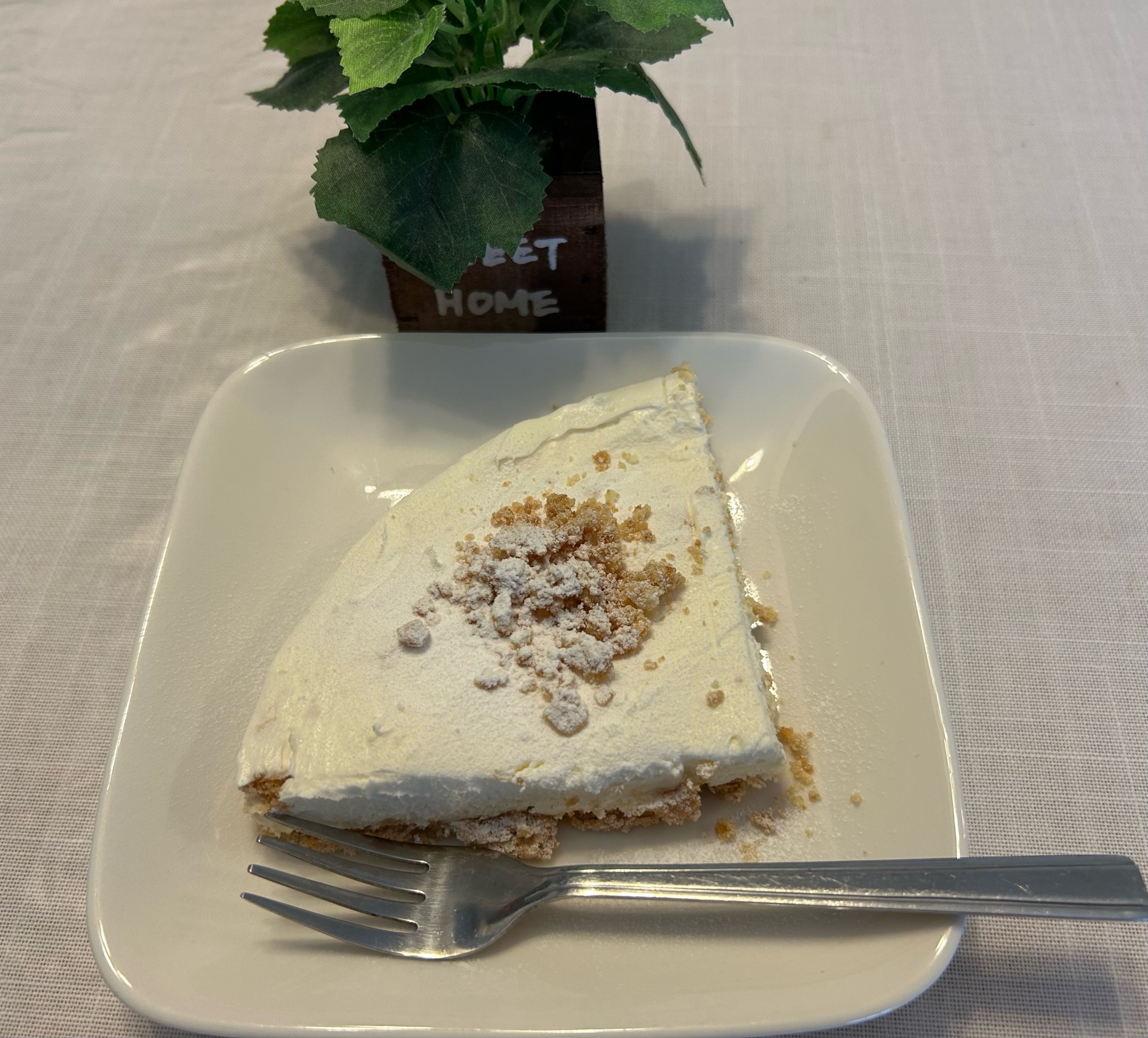 ＊簡単＊レアチーズケーキ＊